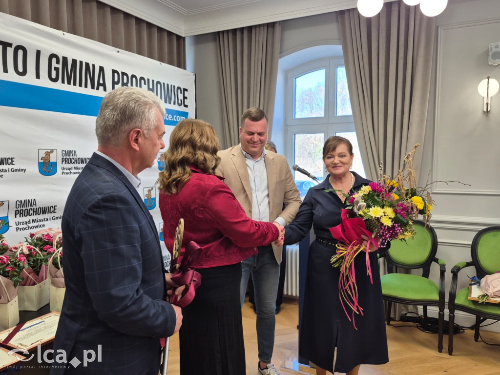 Zrujnowany budynek w Prochowicach odzyskał życie