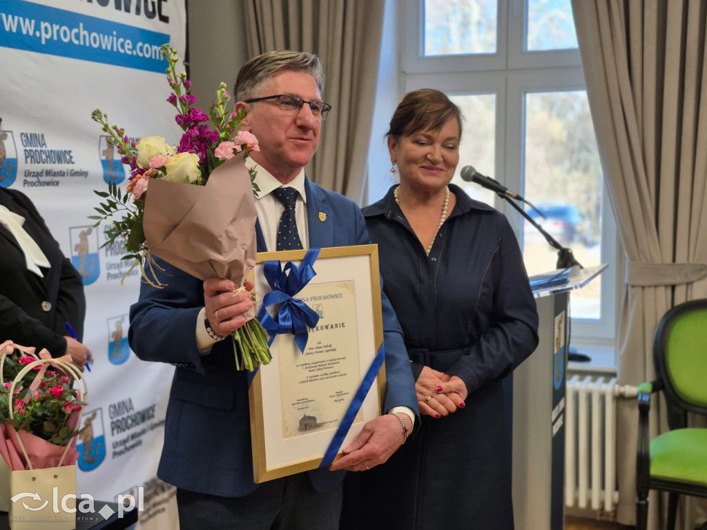 Zrujnowany budynek w Prochowicach odzyskał życie