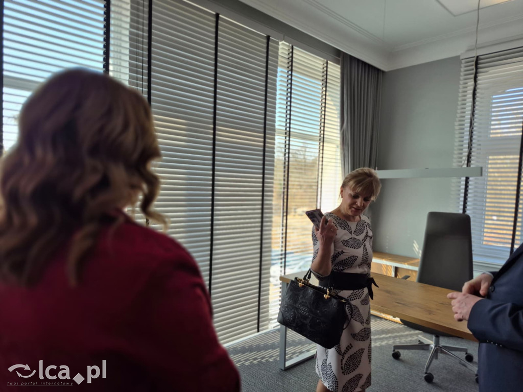 Zrujnowany budynek w Prochowicach odzyskał życie