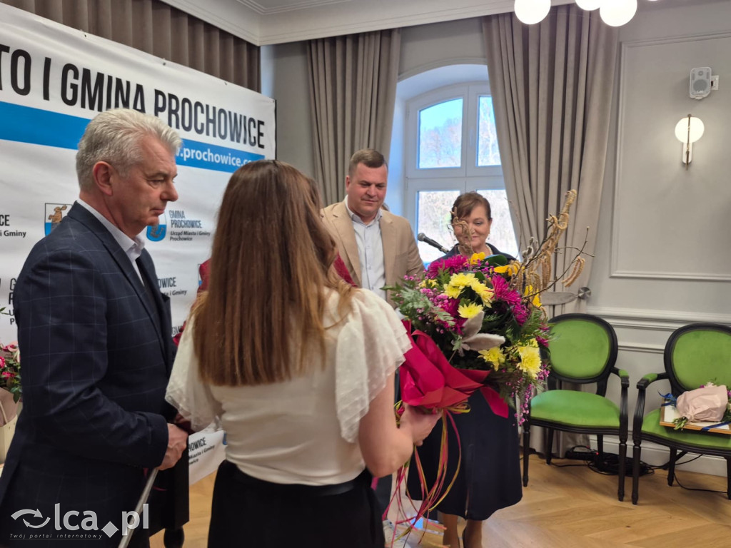 Zrujnowany budynek w Prochowicach odzyskał życie