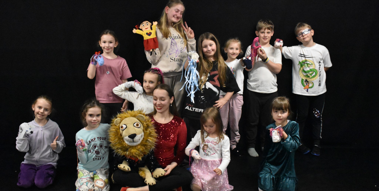 MAGICZNY ŚWIAT skarpeciakowych mapetów!