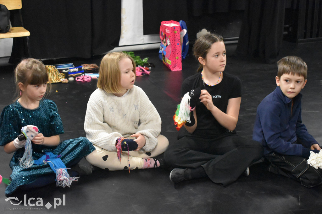 MAGICZNY ŚWIAT skarpeciakowych mapetów!