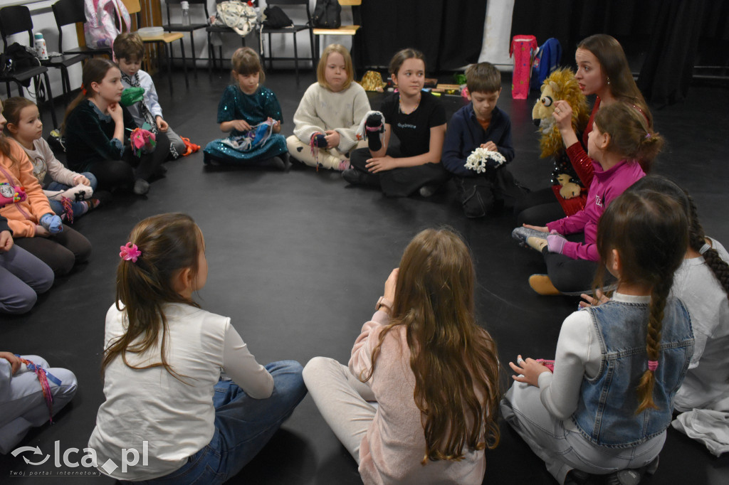 MAGICZNY ŚWIAT skarpeciakowych mapetów!