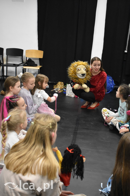 MAGICZNY ŚWIAT skarpeciakowych mapetów!