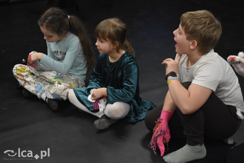 MAGICZNY ŚWIAT skarpeciakowych mapetów!