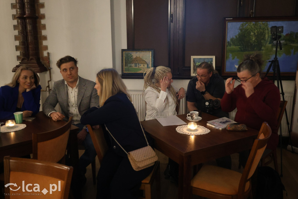 Magiczny wieczór z legendą Legnicy za nami!