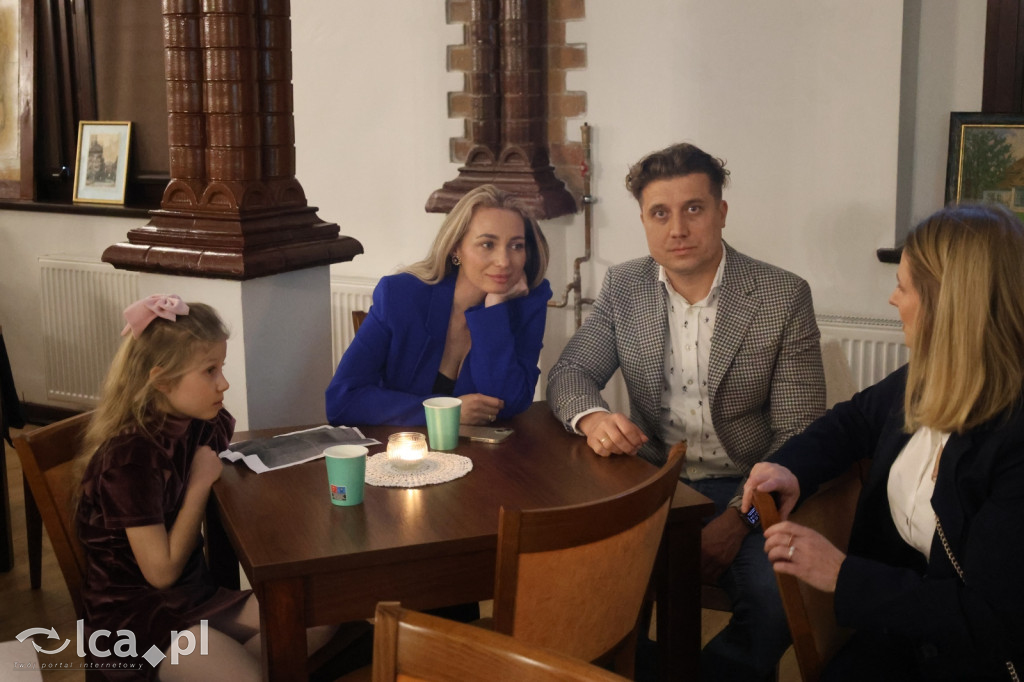 Magiczny wieczór z legendą Legnicy za nami!