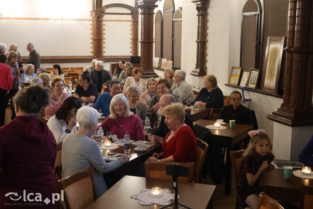 Magiczny wieczór z legendą Legnicy za nami!