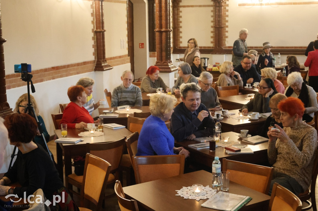 Magiczny wieczór z legendą Legnicy za nami!