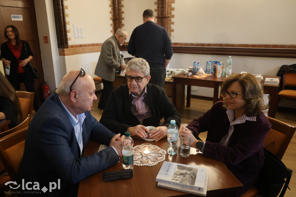 Magiczny wieczór z legendą Legnicy za nami!