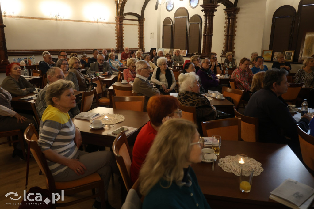 Magiczny wieczór z legendą Legnicy za nami!