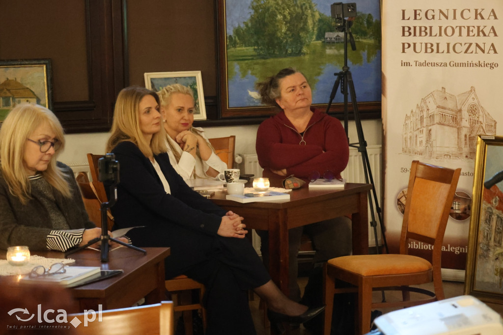 Magiczny wieczór z legendą Legnicy za nami!