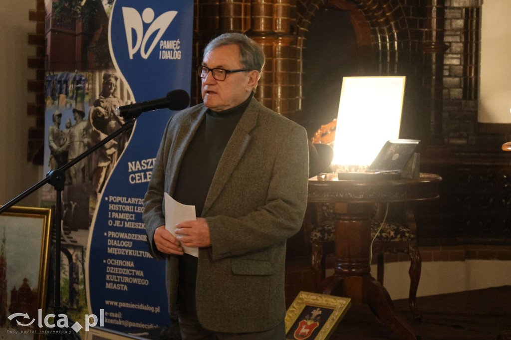 Magiczny wieczór z legendą Legnicy za nami!