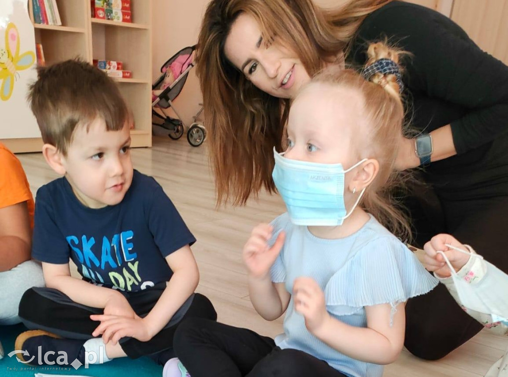 Czyste ząbki i uśmiech od ucha do ucha!