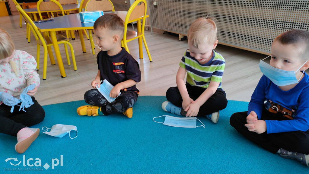 Czyste ząbki i uśmiech od ucha do ucha!