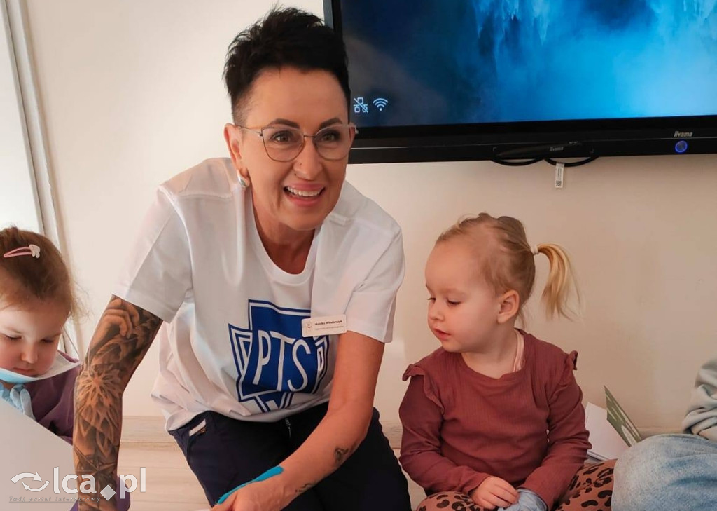 Czyste ząbki i uśmiech od ucha do ucha!