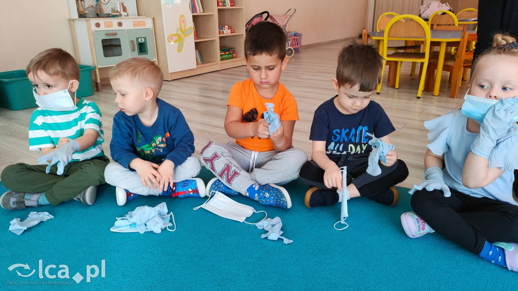 Czyste ząbki i uśmiech od ucha do ucha!