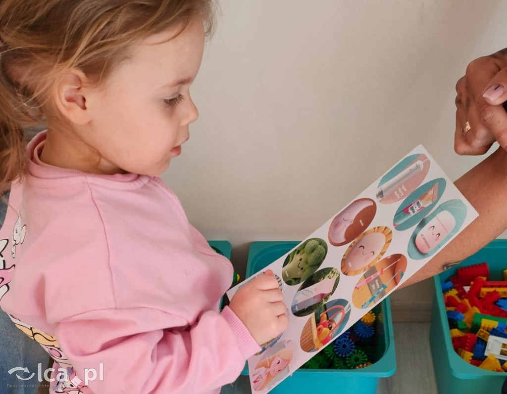 Czyste ząbki i uśmiech od ucha do ucha!