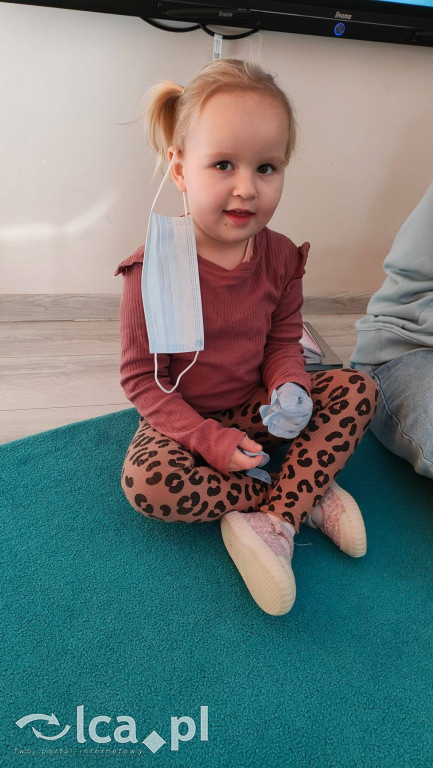 Czyste ząbki i uśmiech od ucha do ucha!