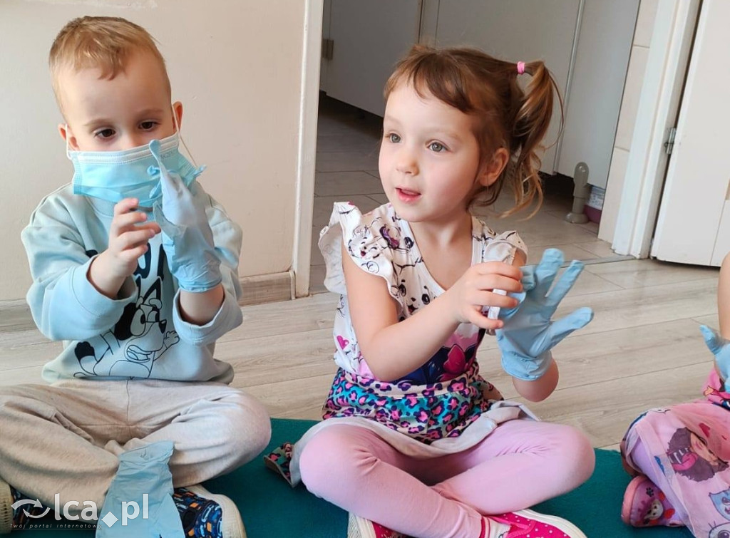 Czyste ząbki i uśmiech od ucha do ucha!