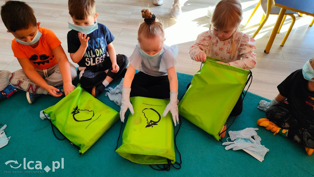 Czyste ząbki i uśmiech od ucha do ucha!