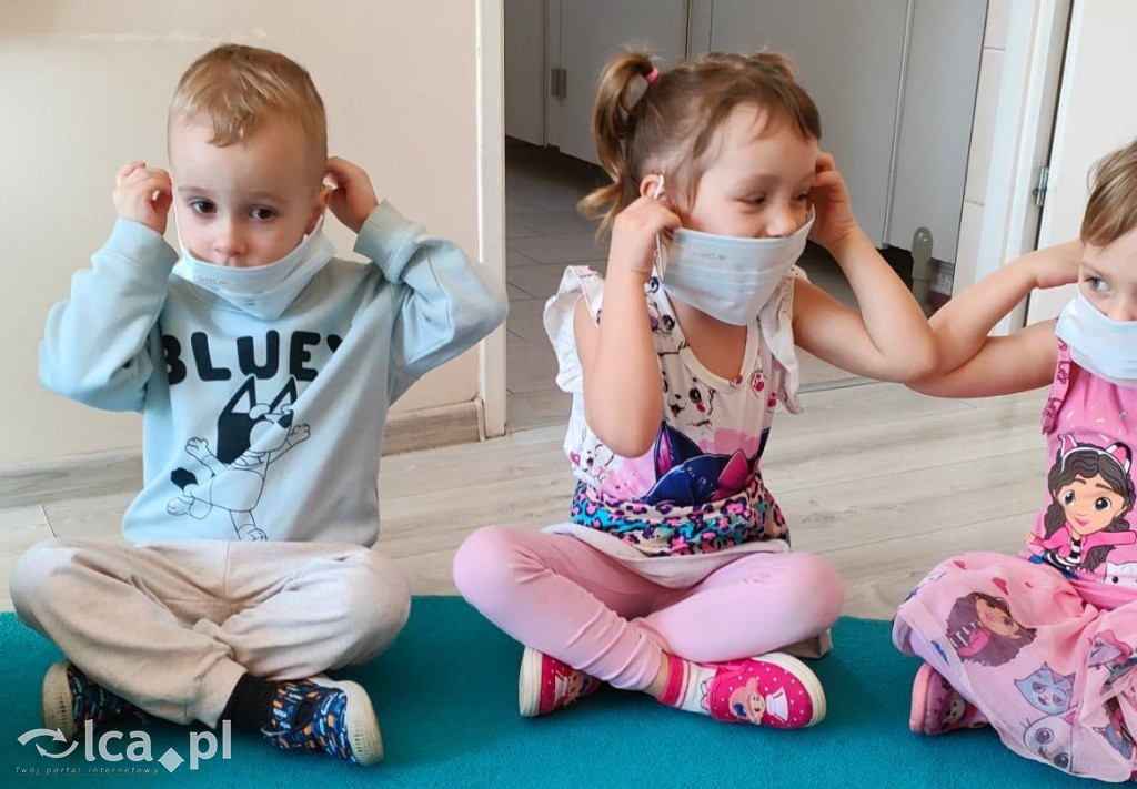 Czyste ząbki i uśmiech od ucha do ucha!