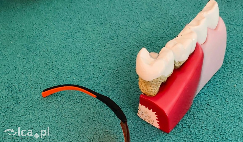 Czyste ząbki i uśmiech od ucha do ucha!