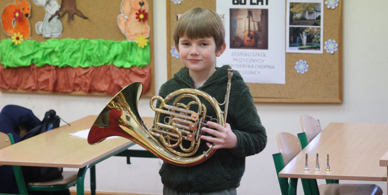 Dzień otwarty w Zespole Szkół Muzycznych