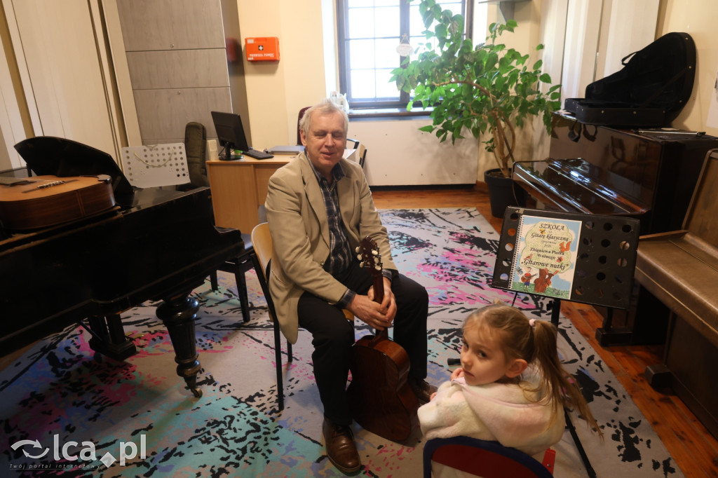 Dzień otwarty w Zespole Szkół Muzycznych