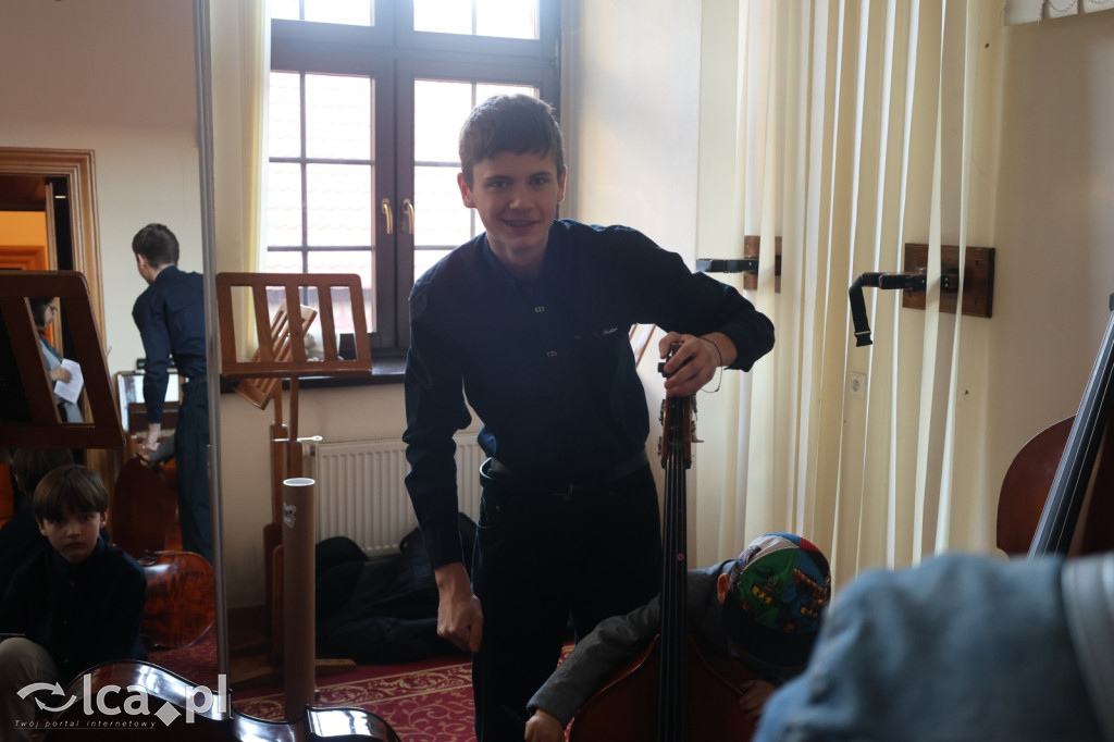 Dzień otwarty w Zespole Szkół Muzycznych