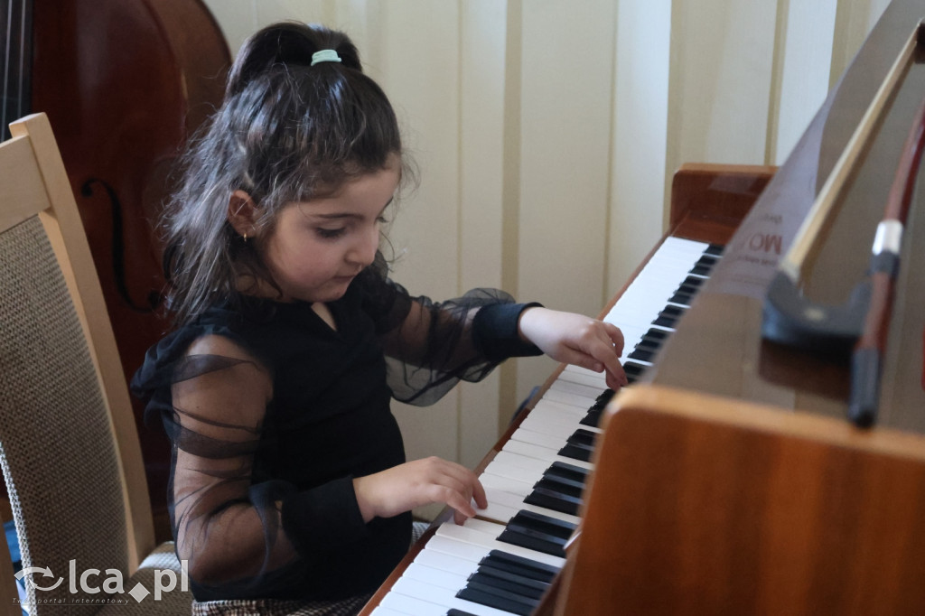 Dzień otwarty w Zespole Szkół Muzycznych