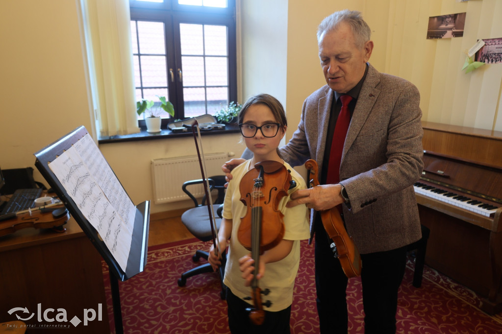 Dzień otwarty w Zespole Szkół Muzycznych