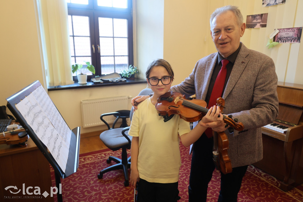 Dzień otwarty w Zespole Szkół Muzycznych