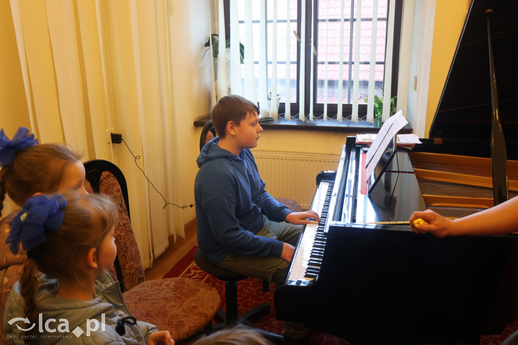 Dzień otwarty w Zespole Szkół Muzycznych