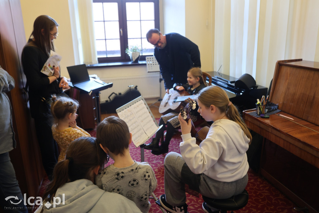 Dzień otwarty w Zespole Szkół Muzycznych