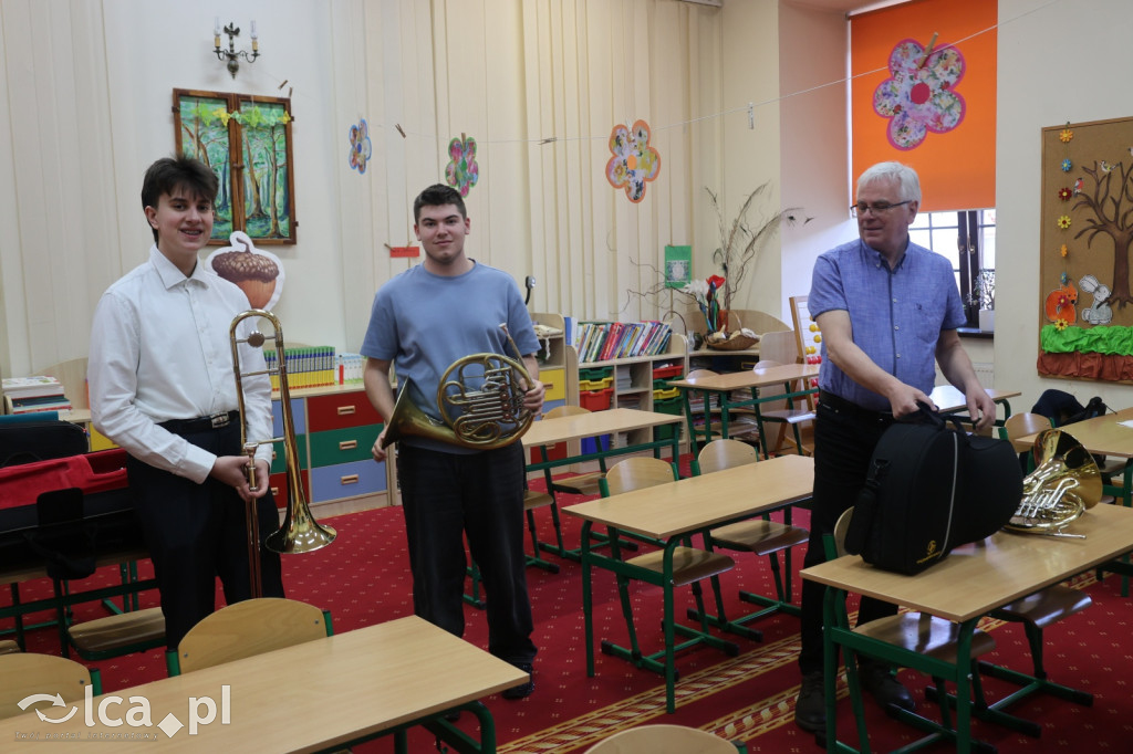 Dzień otwarty w Zespole Szkół Muzycznych
