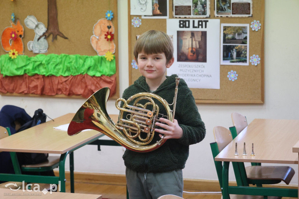 Dzień otwarty w Zespole Szkół Muzycznych