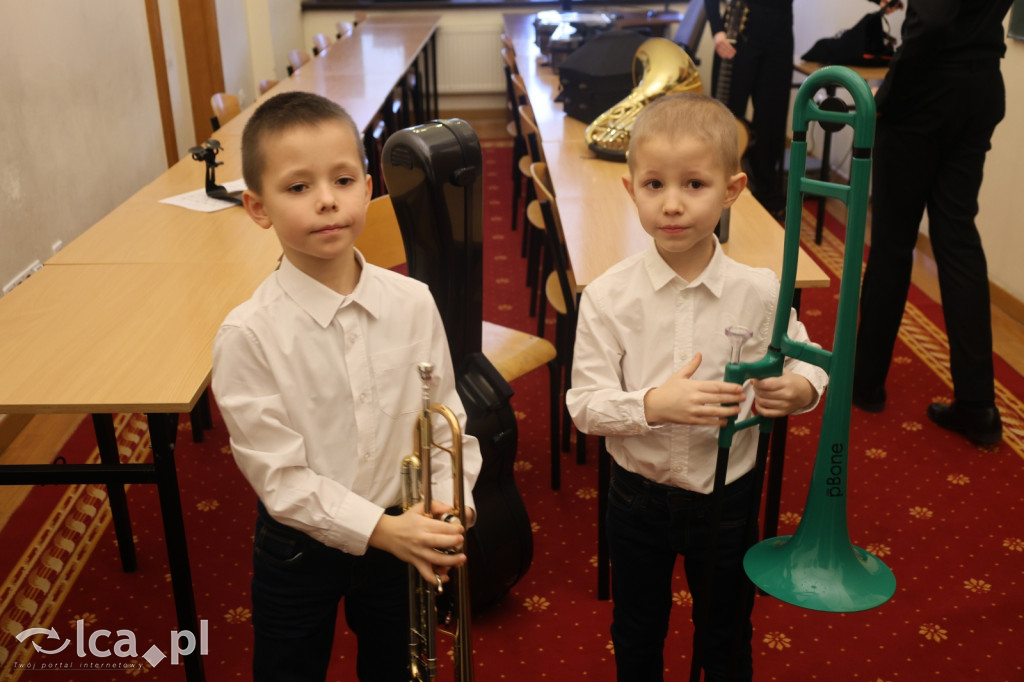 Dzień otwarty w Zespole Szkół Muzycznych