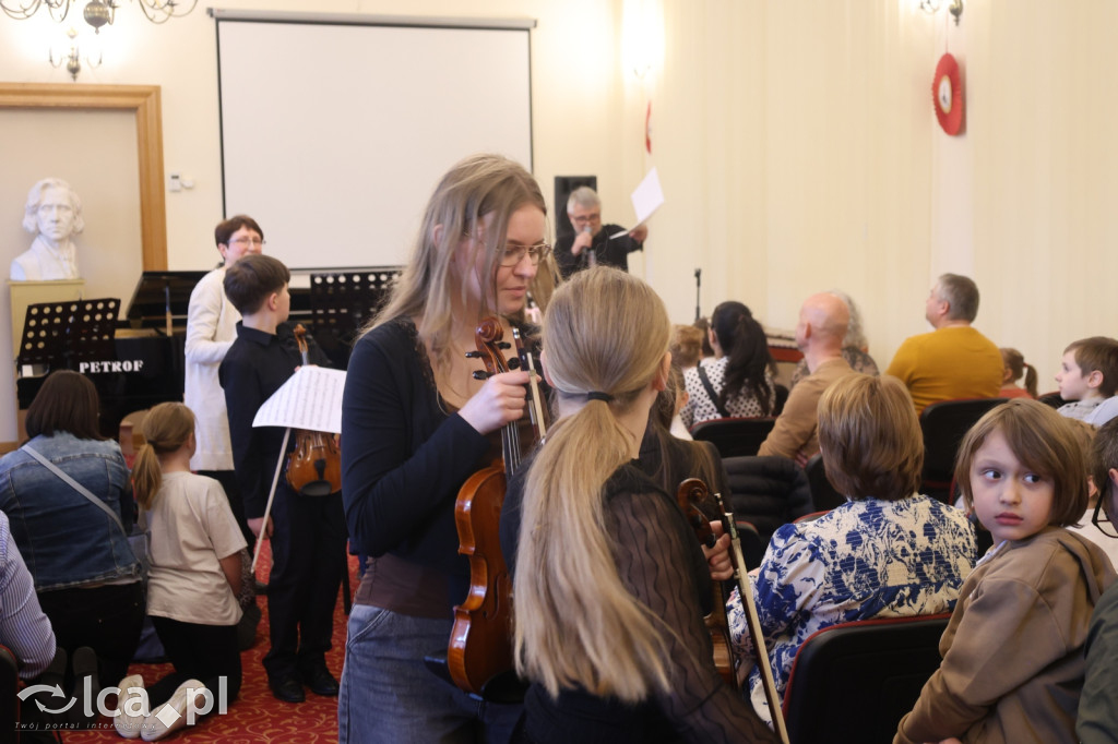 Dzień otwarty w Zespole Szkół Muzycznych