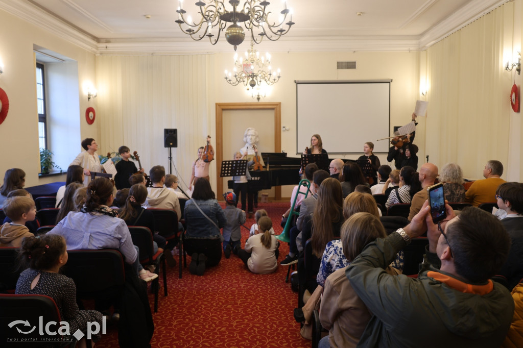 Dzień otwarty w Zespole Szkół Muzycznych