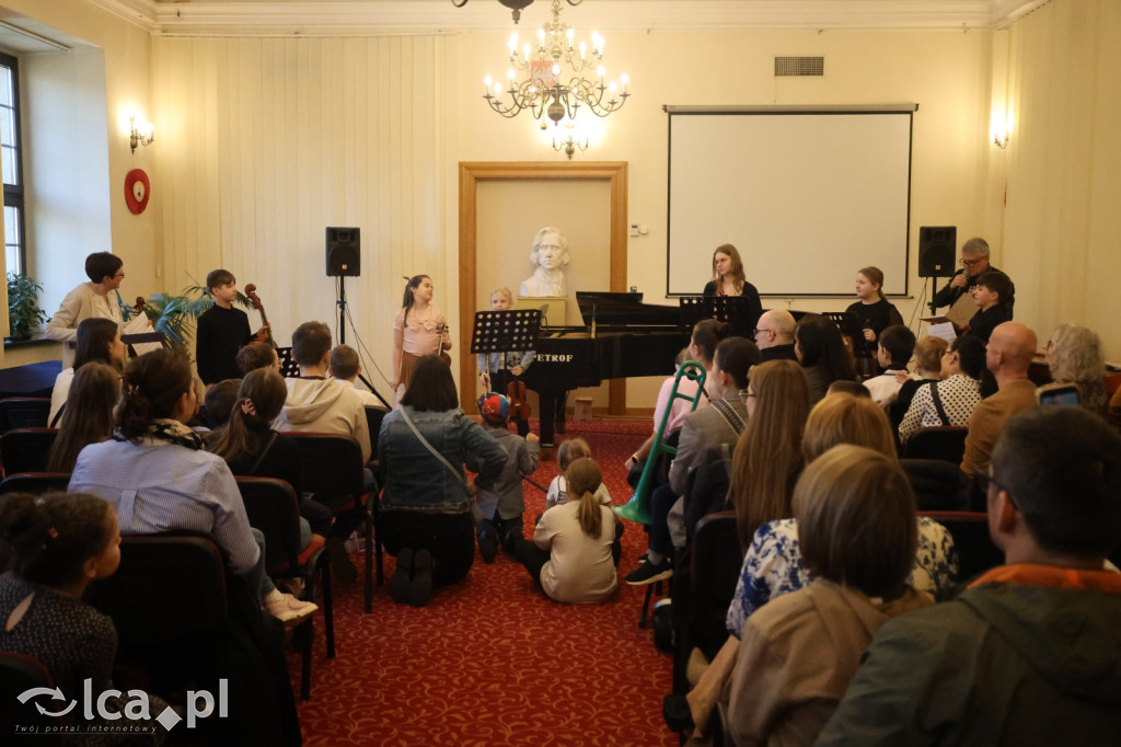 Dzień otwarty w Zespole Szkół Muzycznych