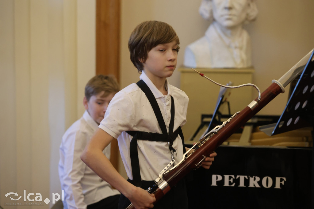 Dzień otwarty w Zespole Szkół Muzycznych