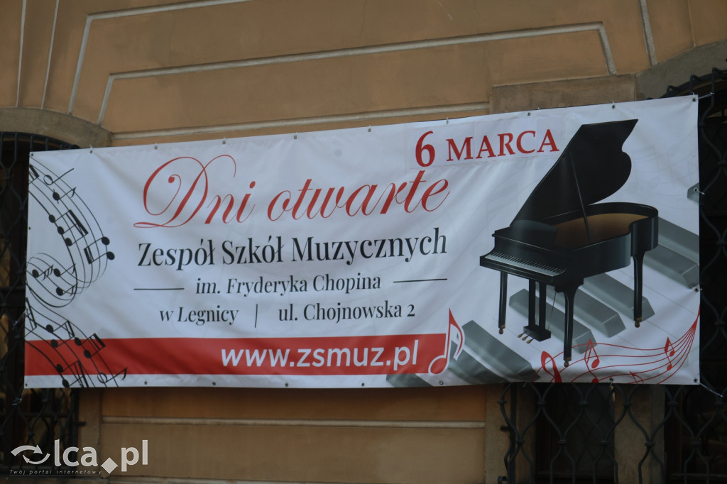 Dzień otwarty w Zespole Szkół Muzycznych