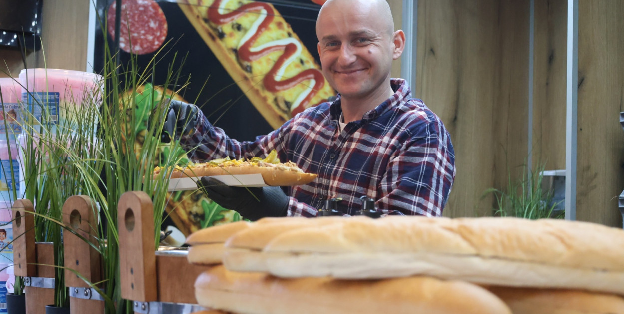 Ekspedycja Orientalna w cenrum Legnicy