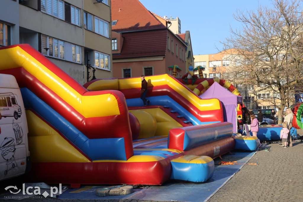 Ekspedycja Orientalna w cenrum Legnicy