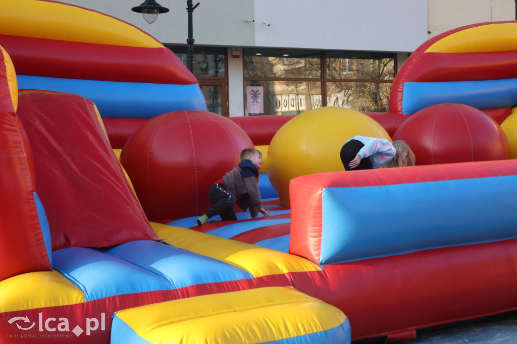 Ekspedycja Orientalna w cenrum Legnicy