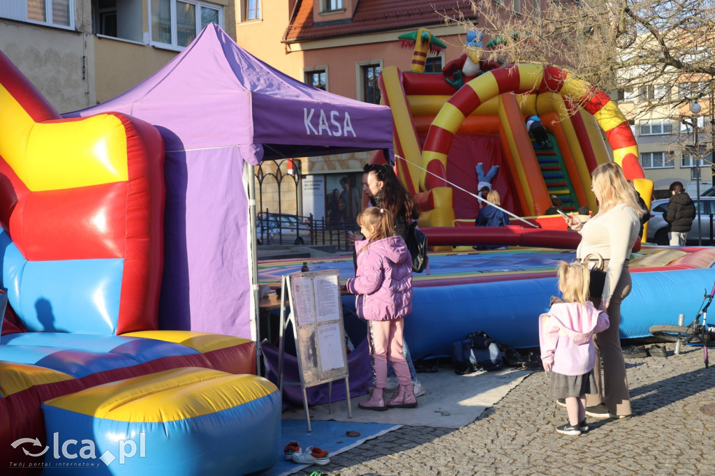 Ekspedycja Orientalna w cenrum Legnicy