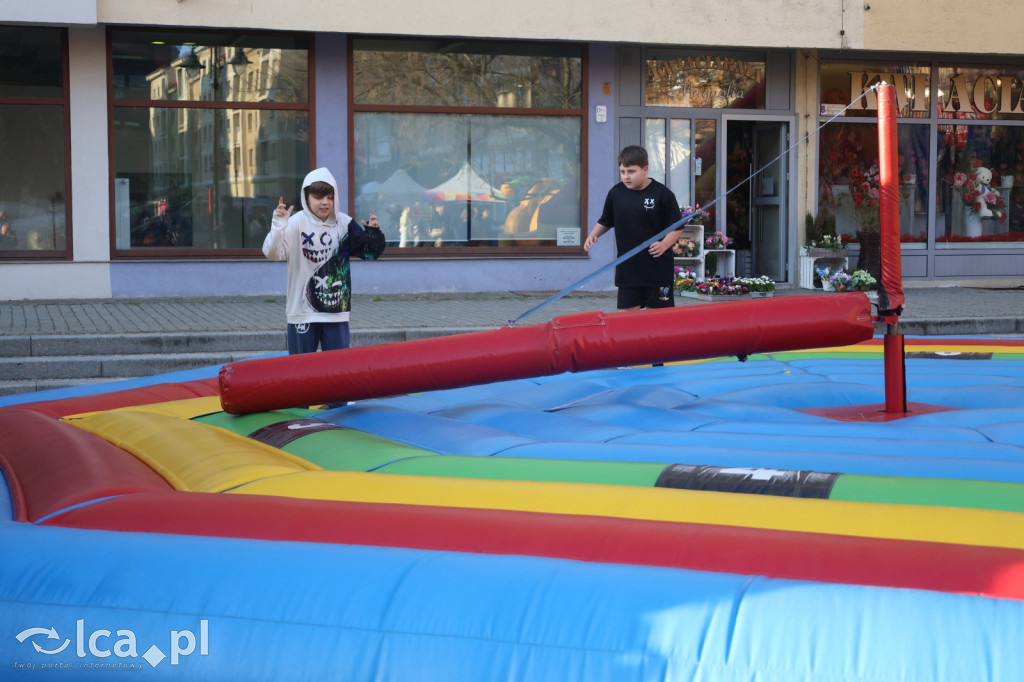 Ekspedycja Orientalna w cenrum Legnicy