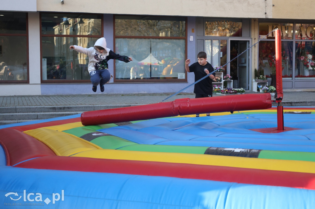 Ekspedycja Orientalna w cenrum Legnicy