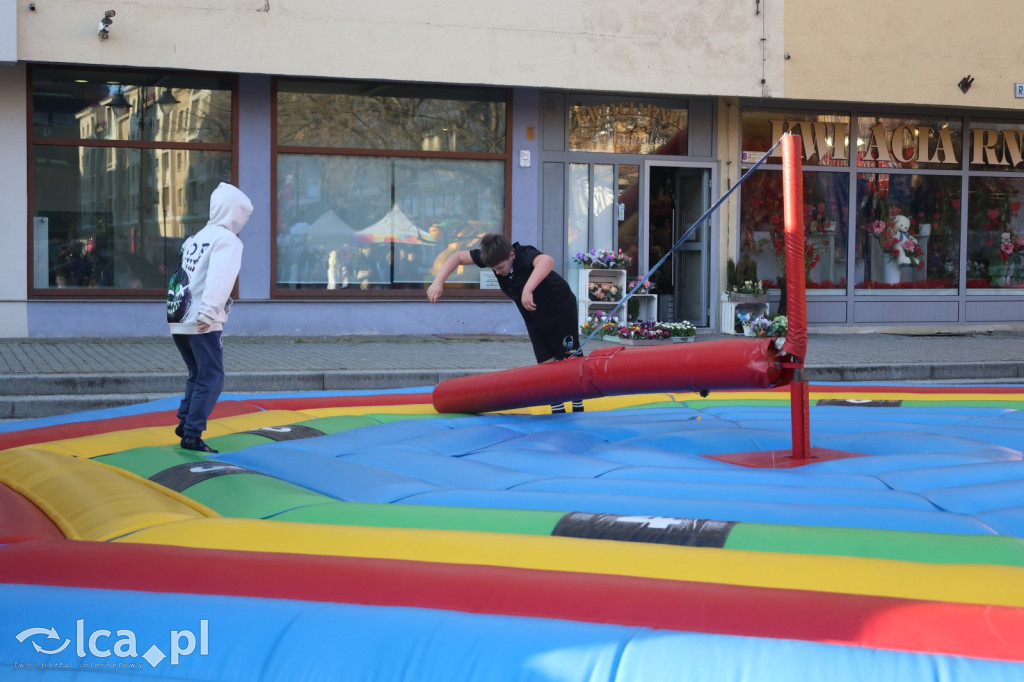 Ekspedycja Orientalna w cenrum Legnicy